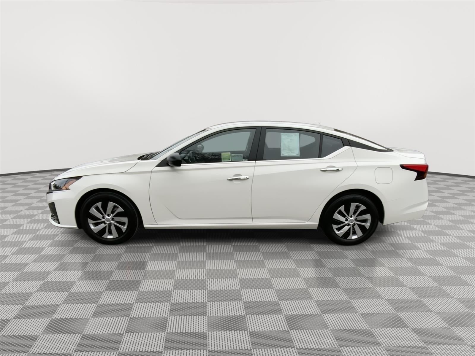 2025 Nissan Altima S