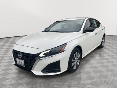 2025 Nissan Altima S