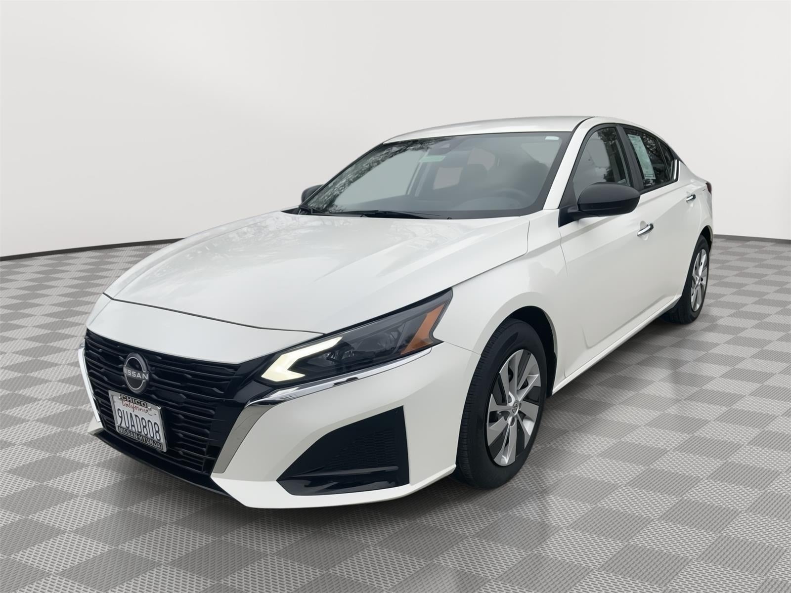 2025 Nissan Altima S