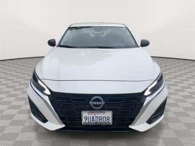 2025 Nissan Altima S