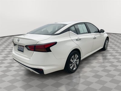 2025 Nissan Altima S