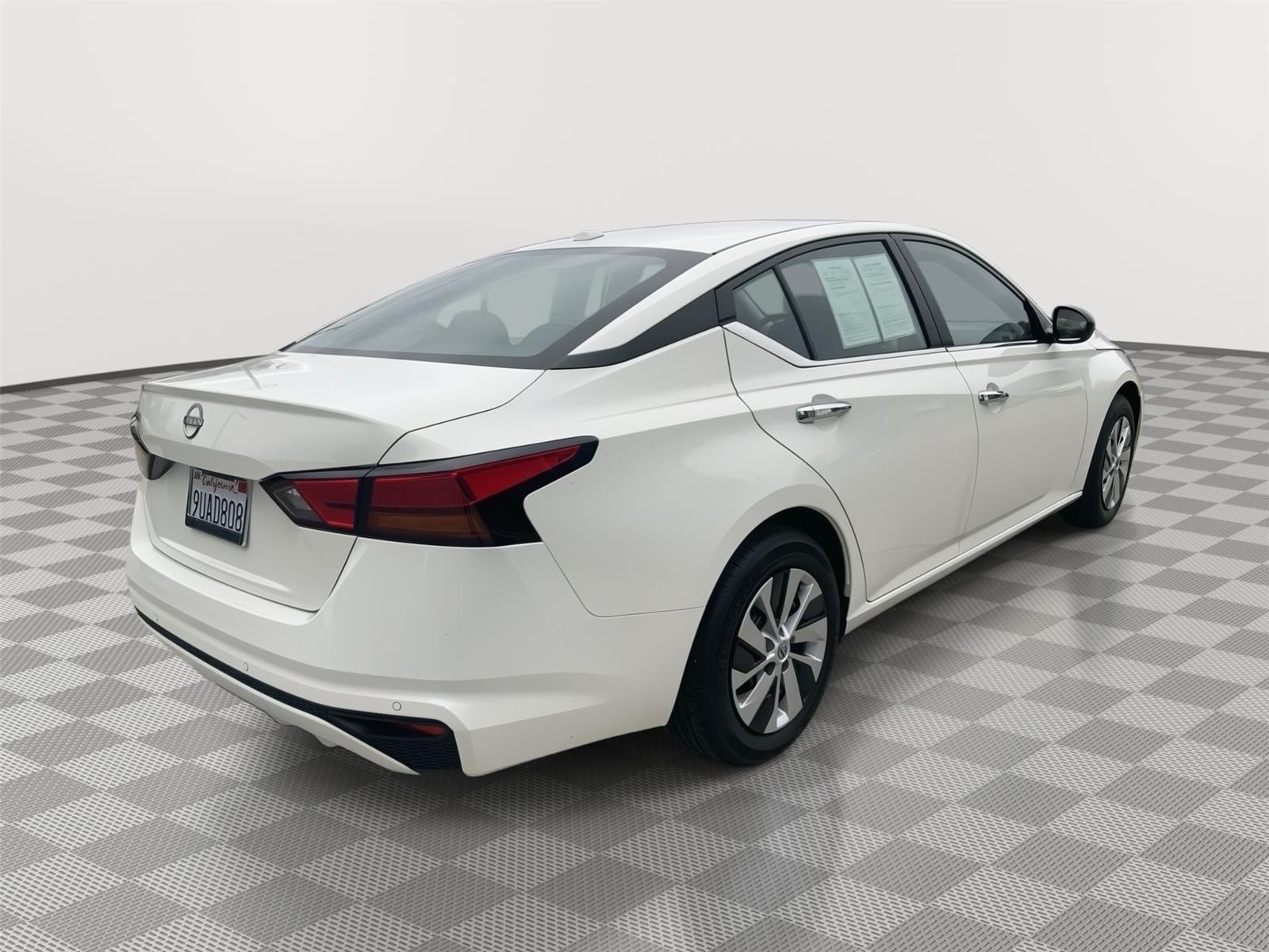 2025 Nissan Altima S