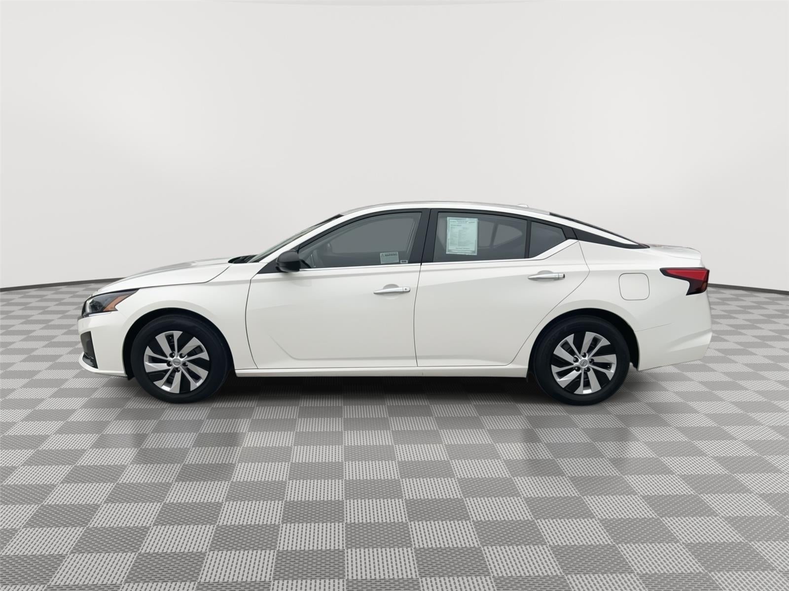 2025 Nissan Altima S