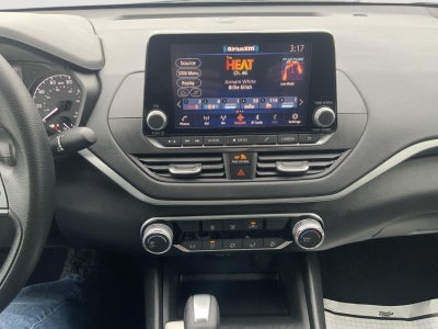 2025 Nissan Altima S