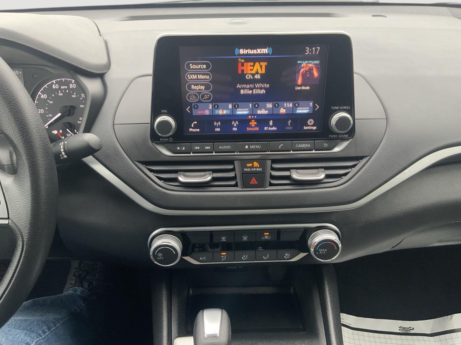 2025 Nissan Altima S