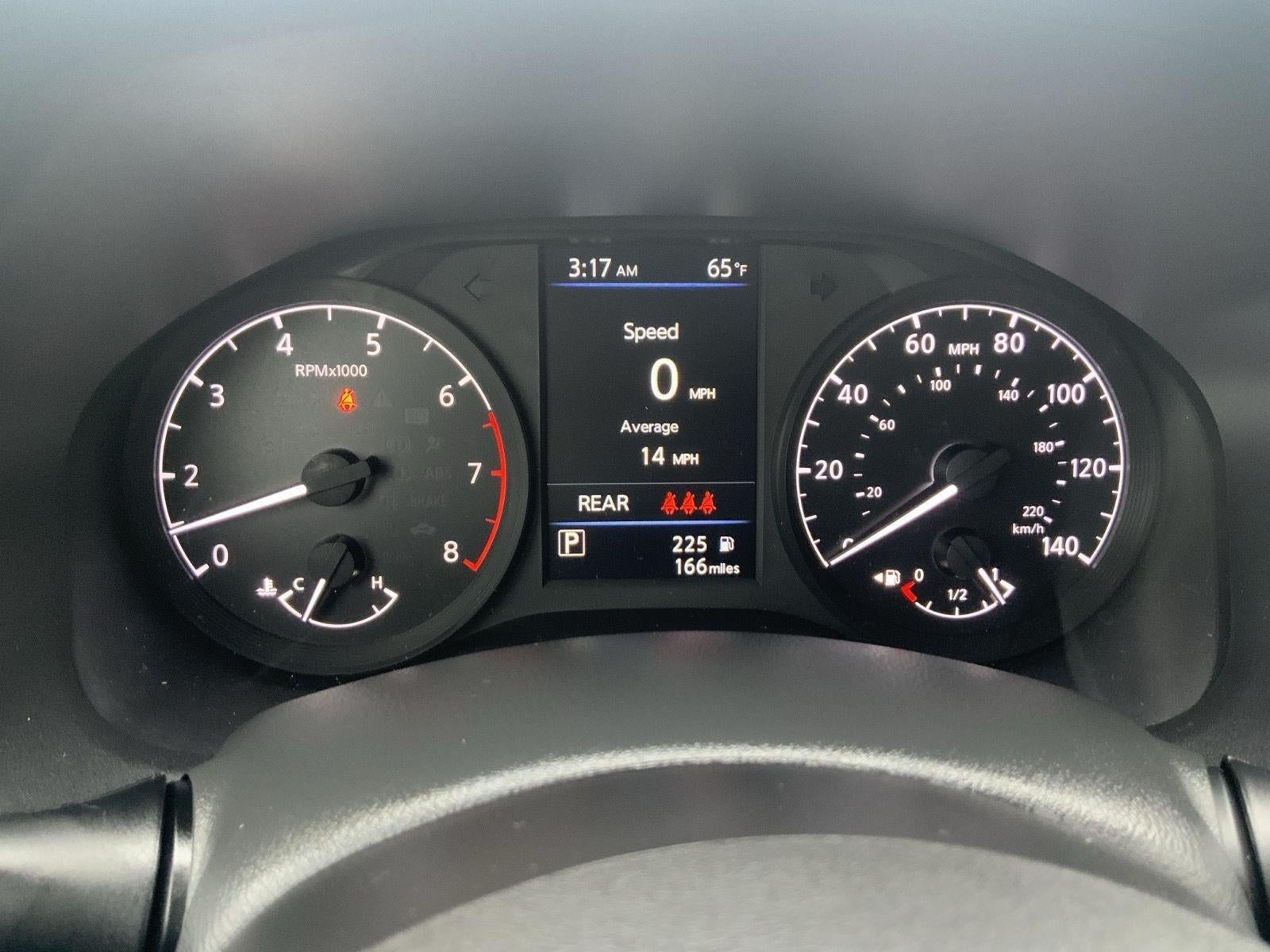 2025 Nissan Altima S