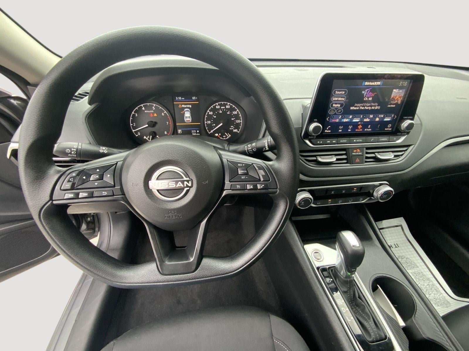 2025 Nissan Altima S