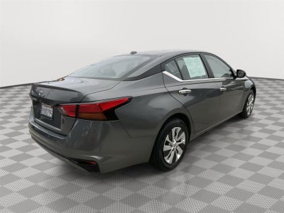 2025 Nissan Altima S