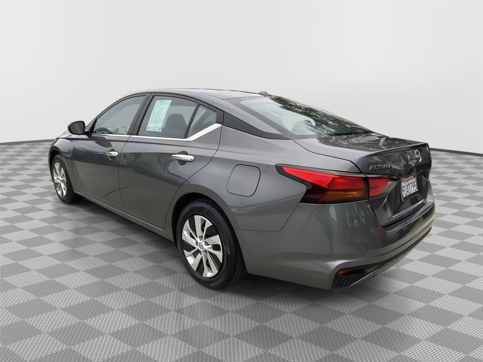 2025 Nissan Altima S