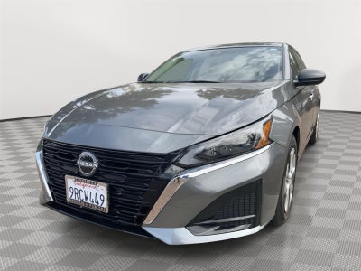 2025 Nissan Altima S