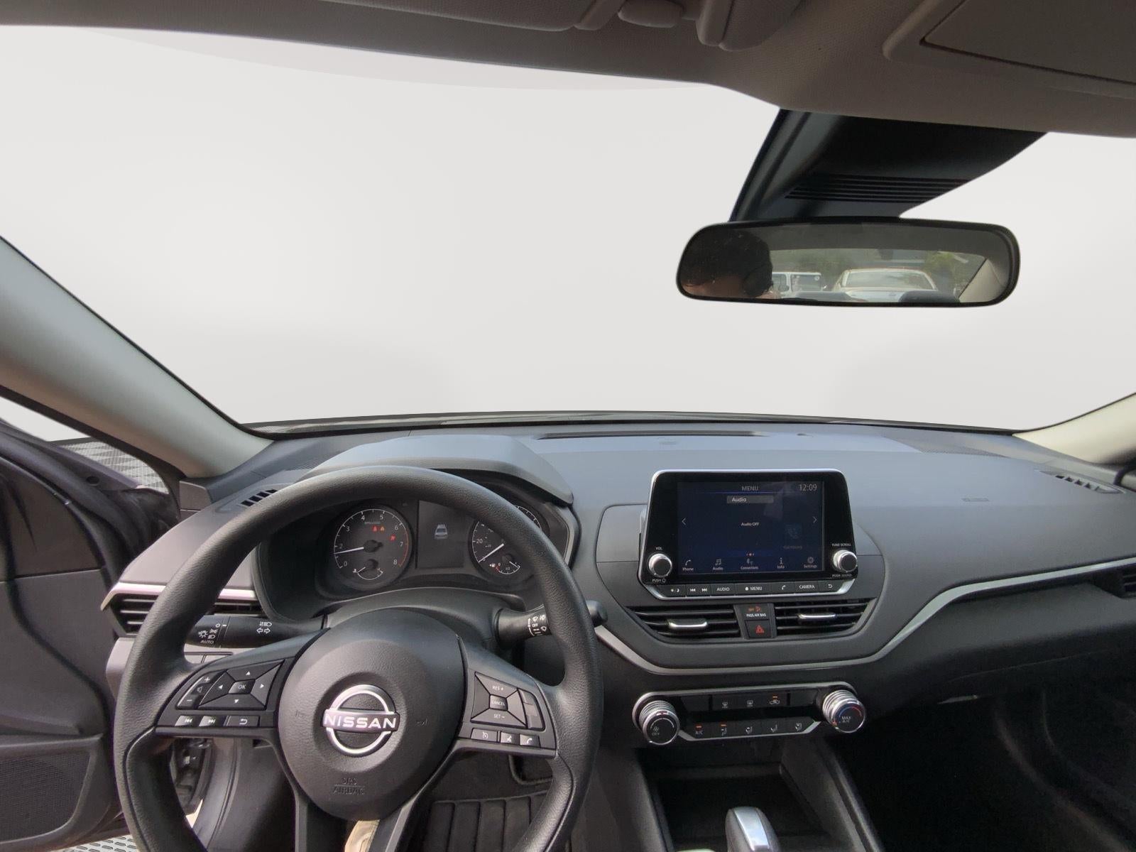 2025 Nissan Altima S