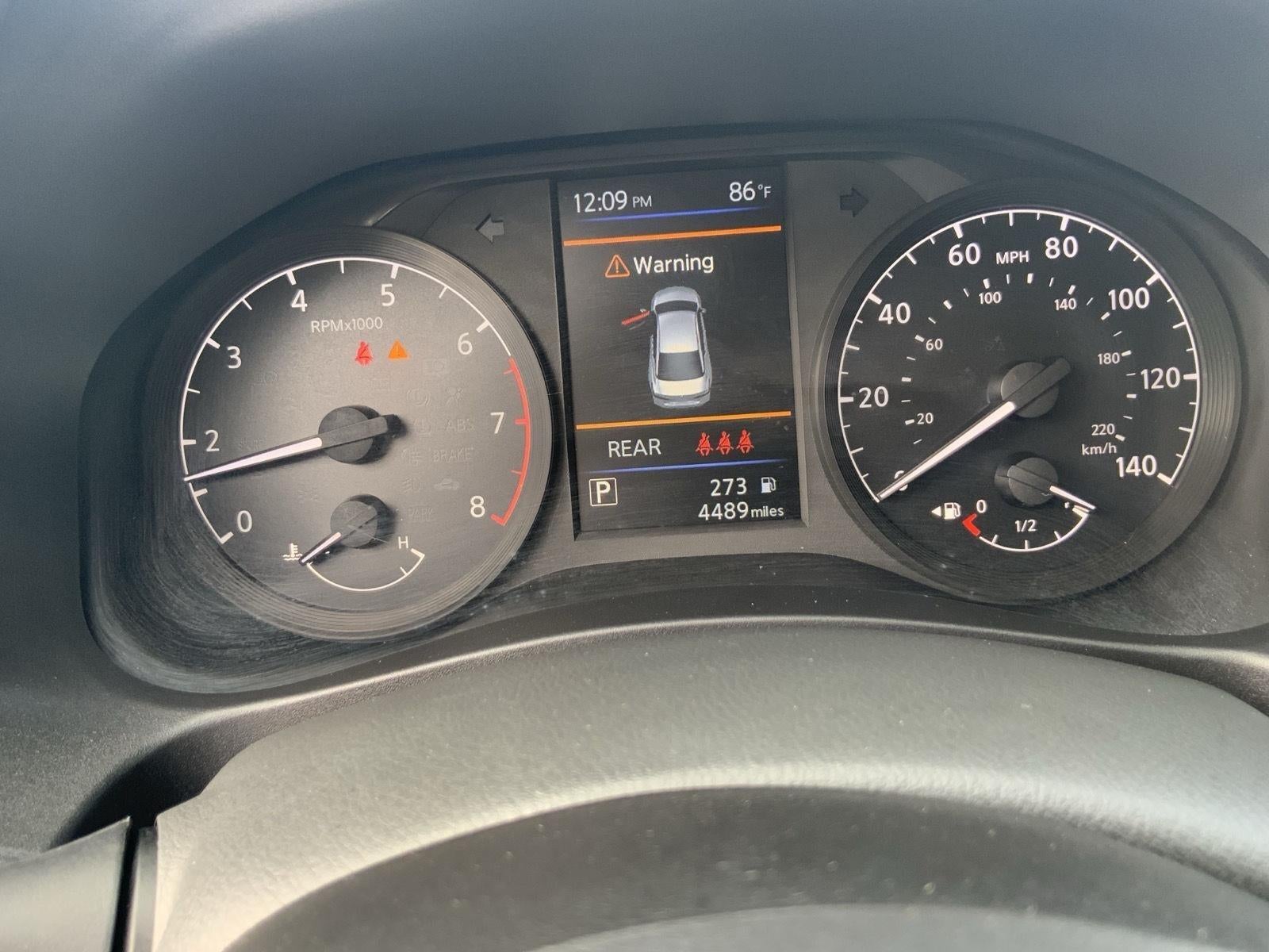 2025 Nissan Altima S