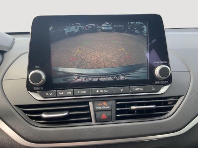 2025 Nissan Altima S