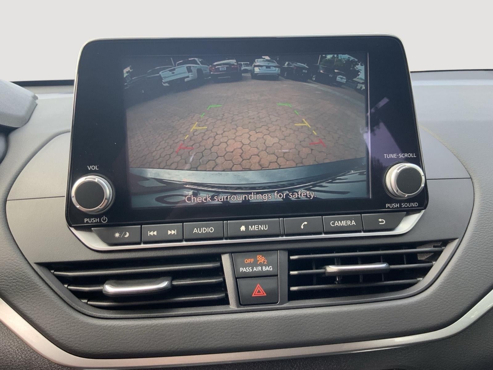 2025 Nissan Altima S