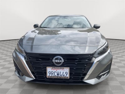 2025 Nissan Altima S