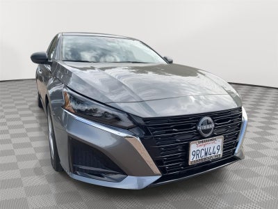 2025 Nissan Altima S