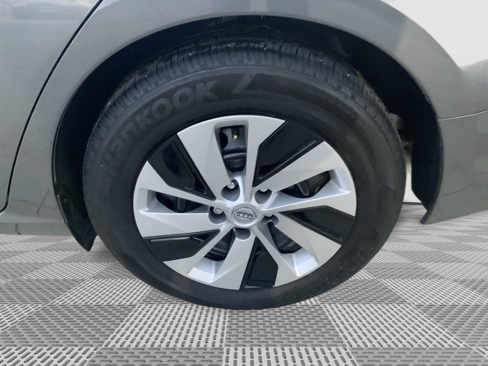 2025 Nissan Altima S