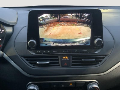 2025 Nissan Altima S