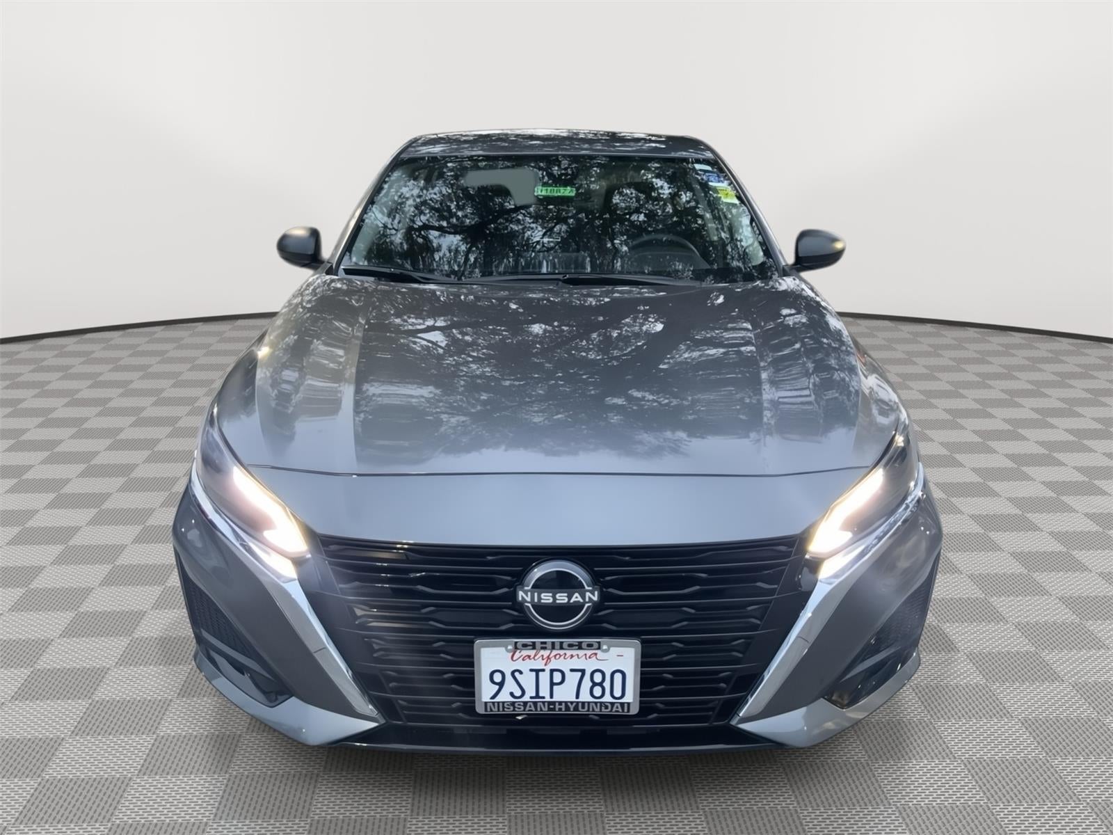 2025 Nissan Altima S