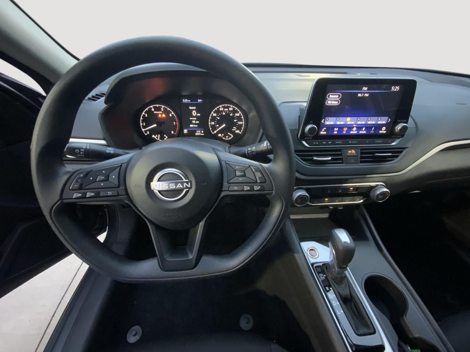 2025 Nissan Altima S