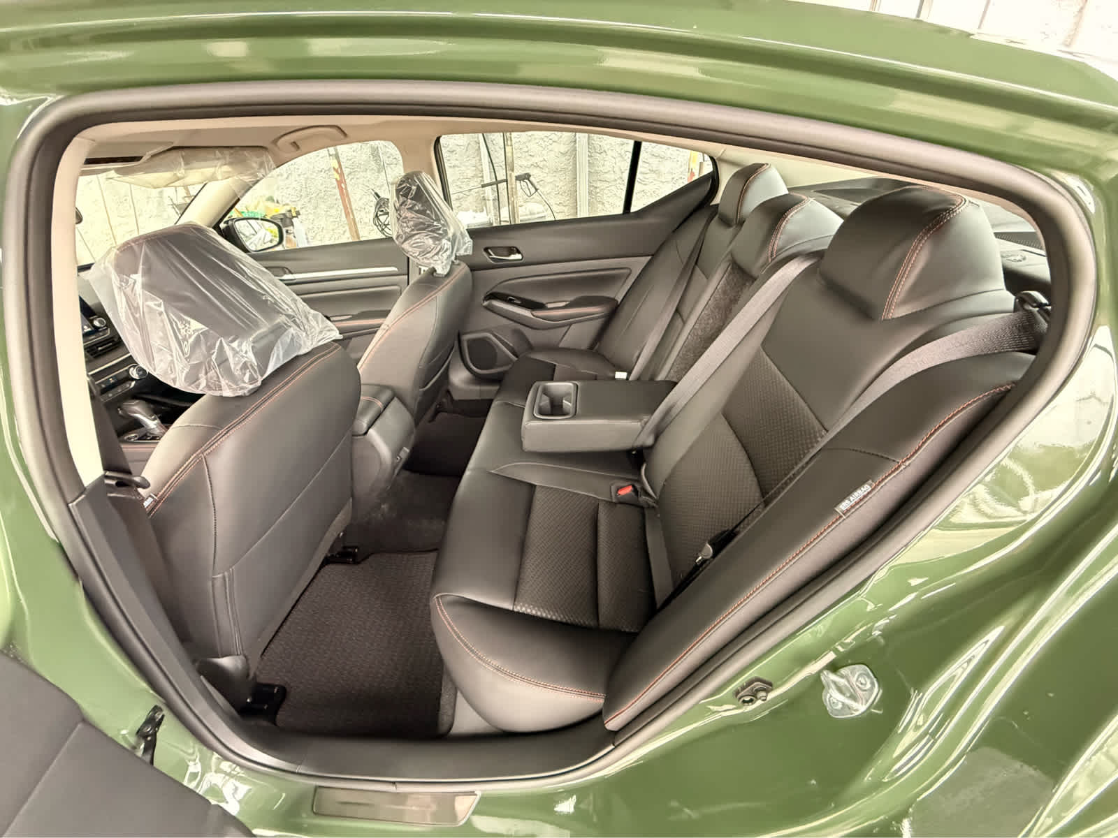 2025 Nissan Altima SR