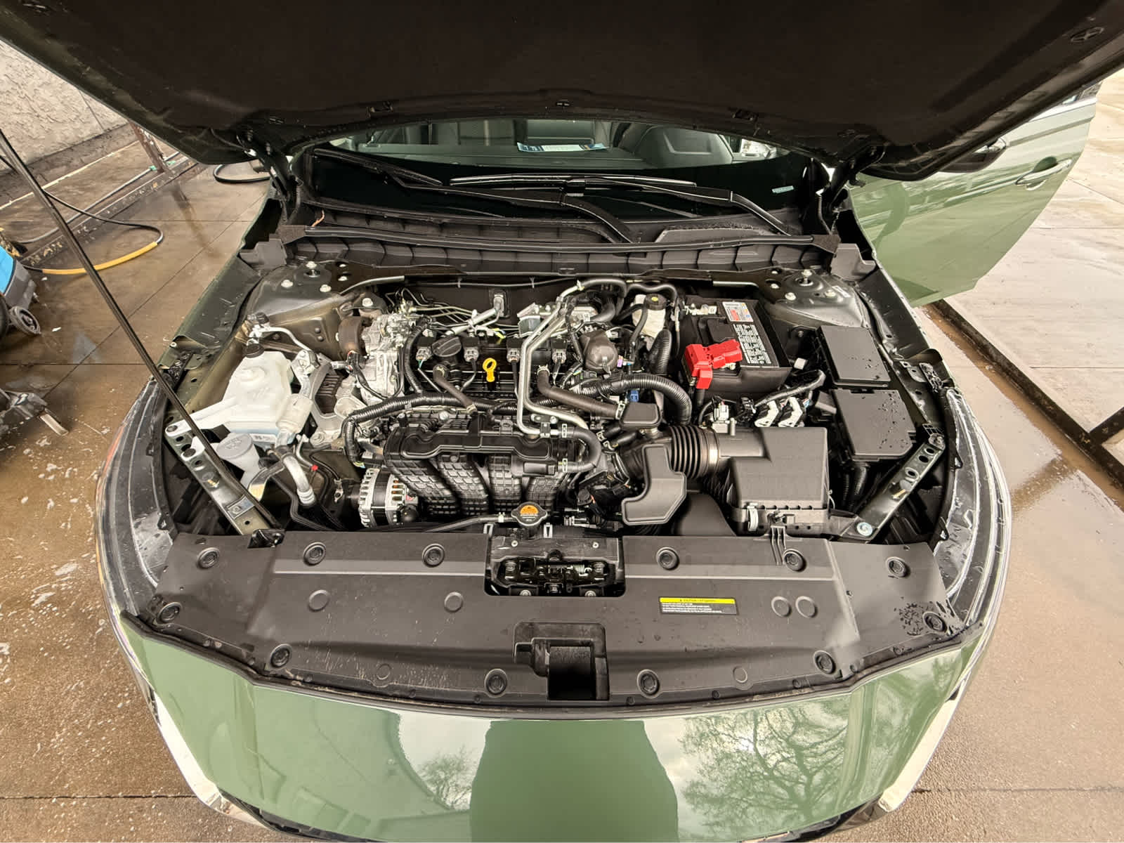 2025 Nissan Altima SR