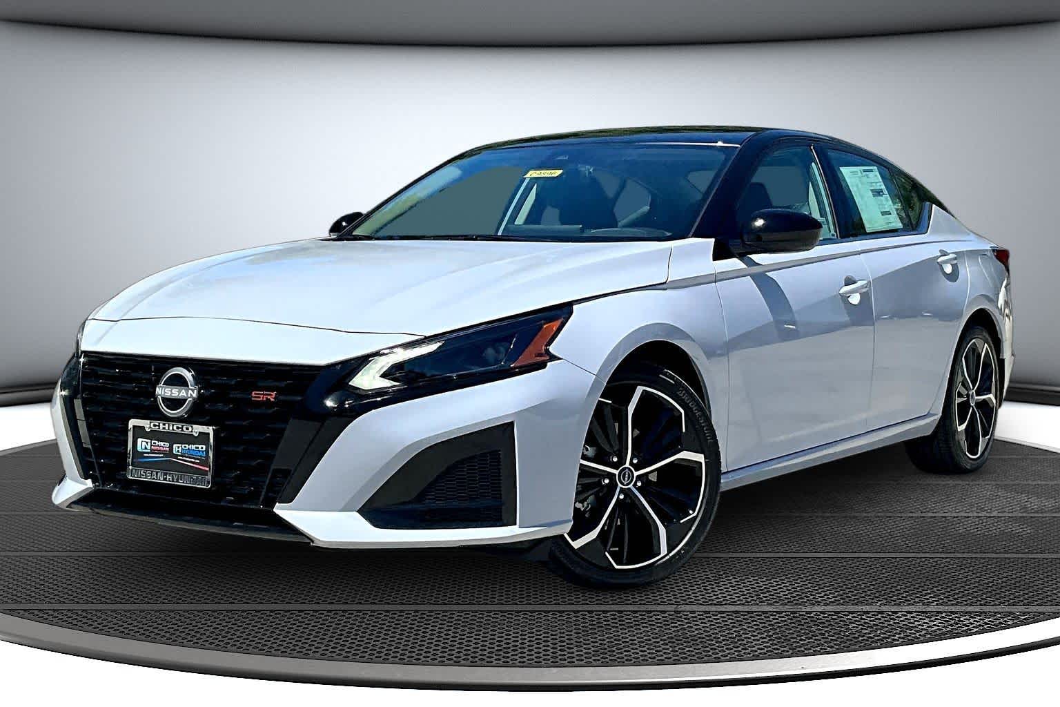 2026 Nissan Altima SR