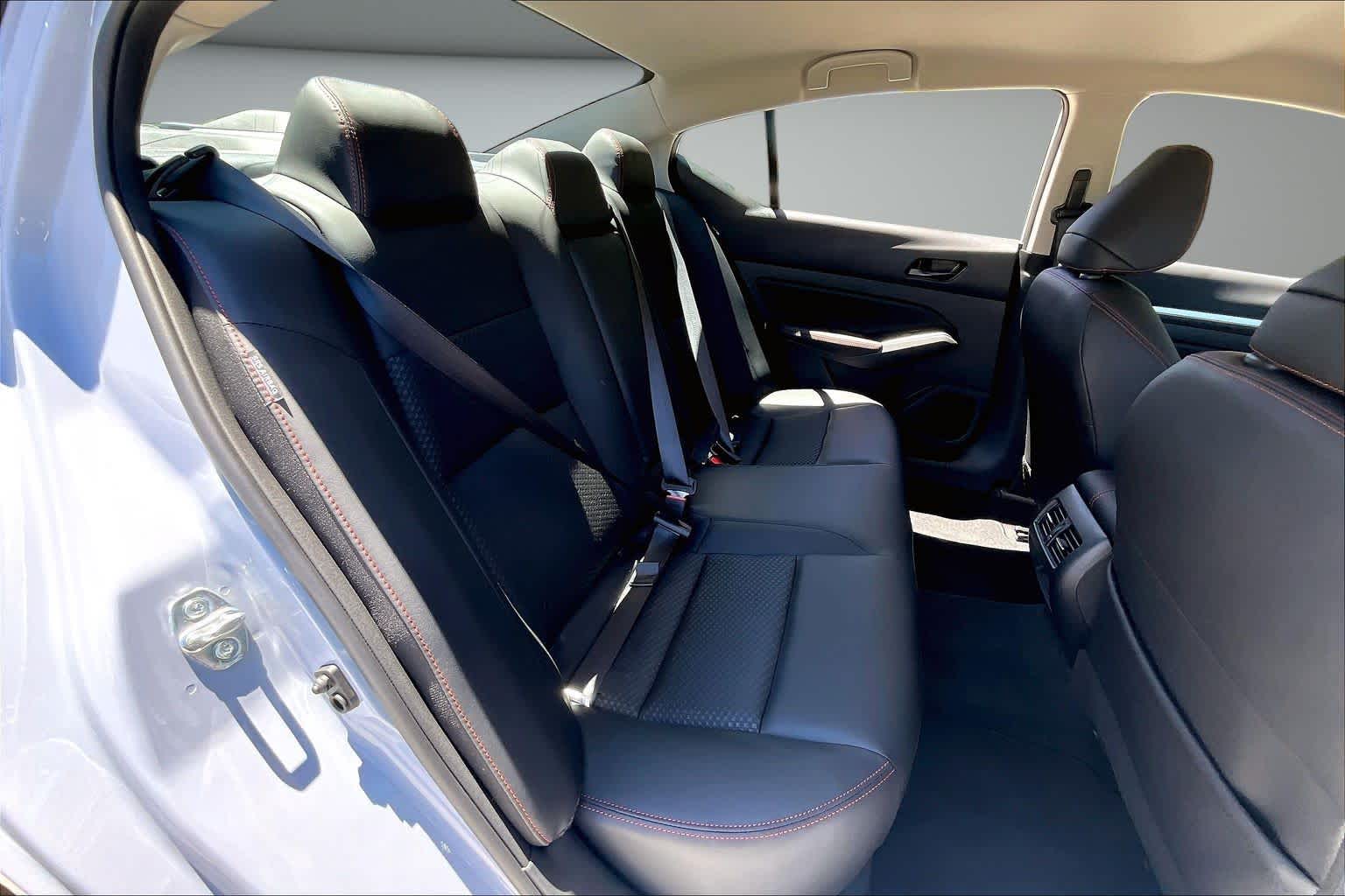 2026 Nissan Altima SR