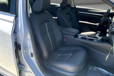 2026 Nissan Altima SR