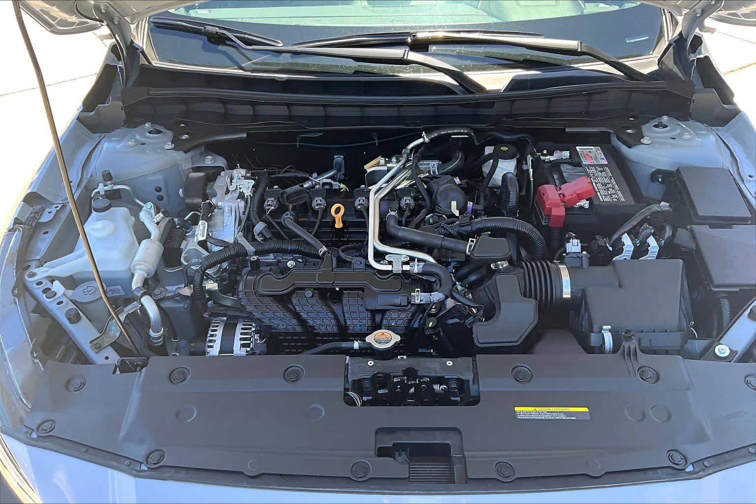 2026 Nissan Altima SR