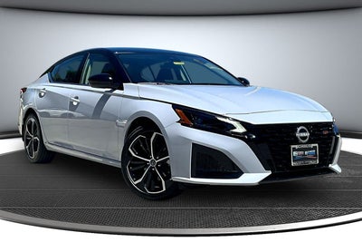 2026 Nissan Altima SR