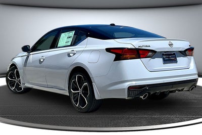 2026 Nissan Altima SR