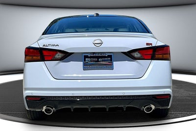2026 Nissan Altima SR