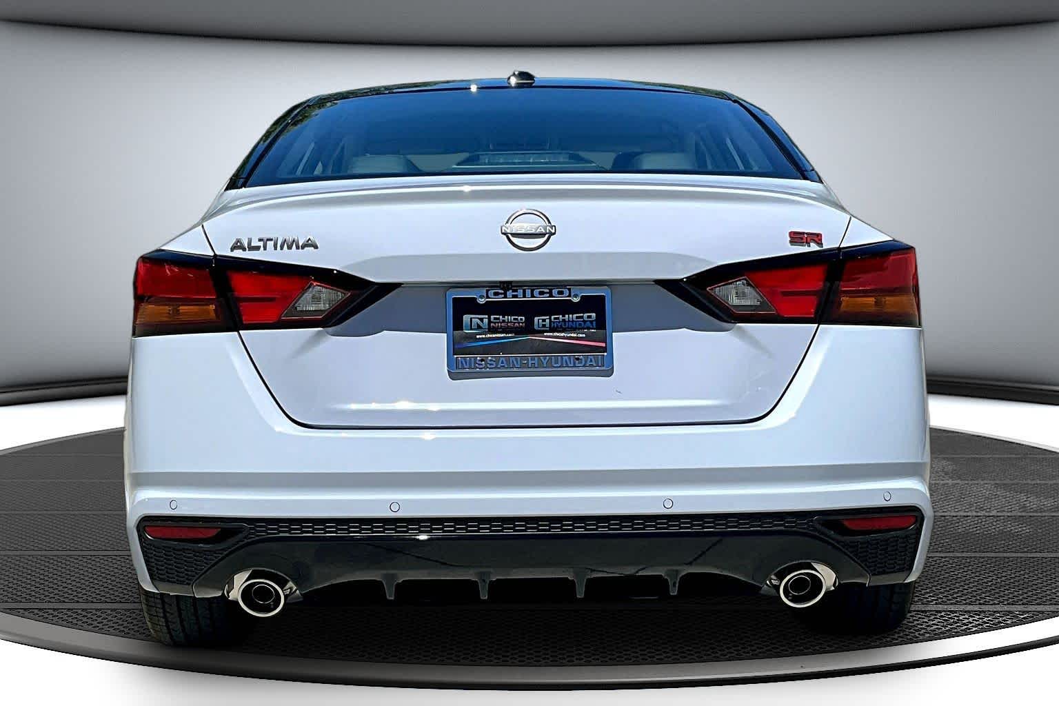 2026 Nissan Altima SR