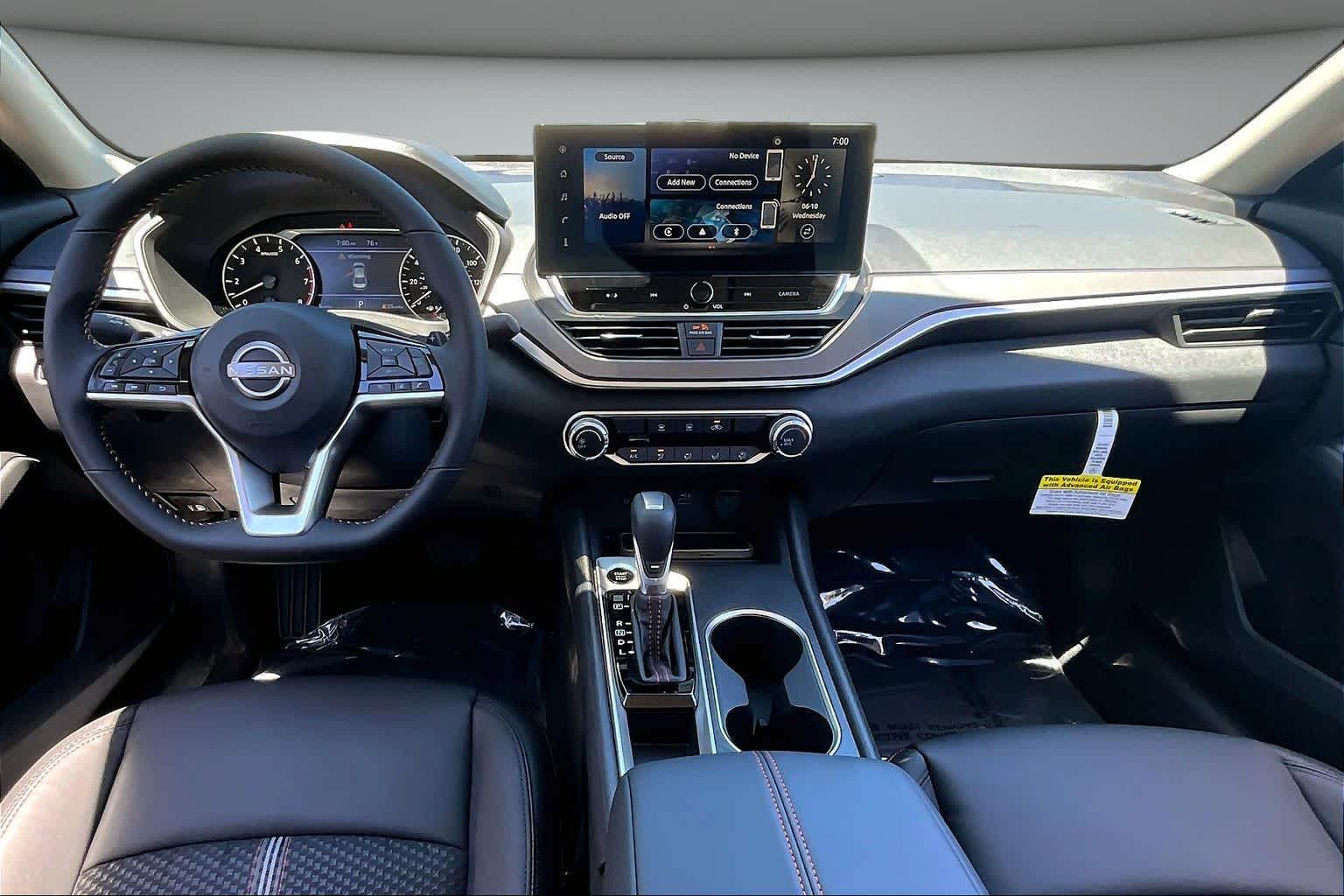 2026 Nissan Altima SR
