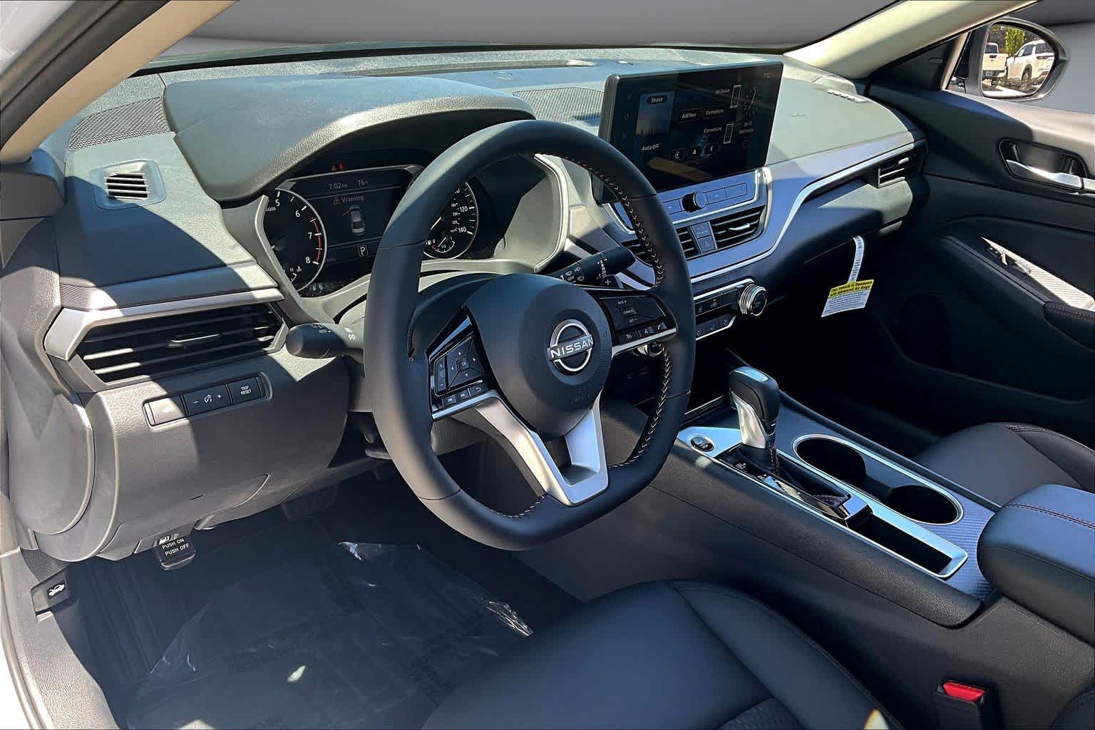 2026 Nissan Altima SR