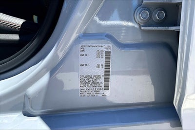 2026 Nissan Altima SR