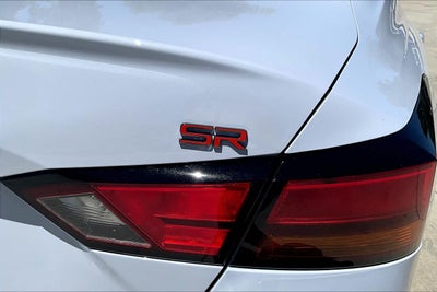 2026 Nissan Altima SR