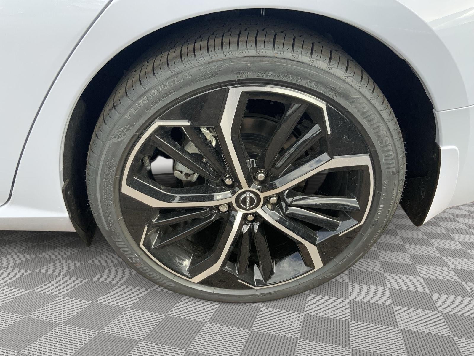 2025 Nissan Altima SR