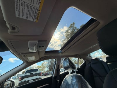 2025 Nissan Altima SR