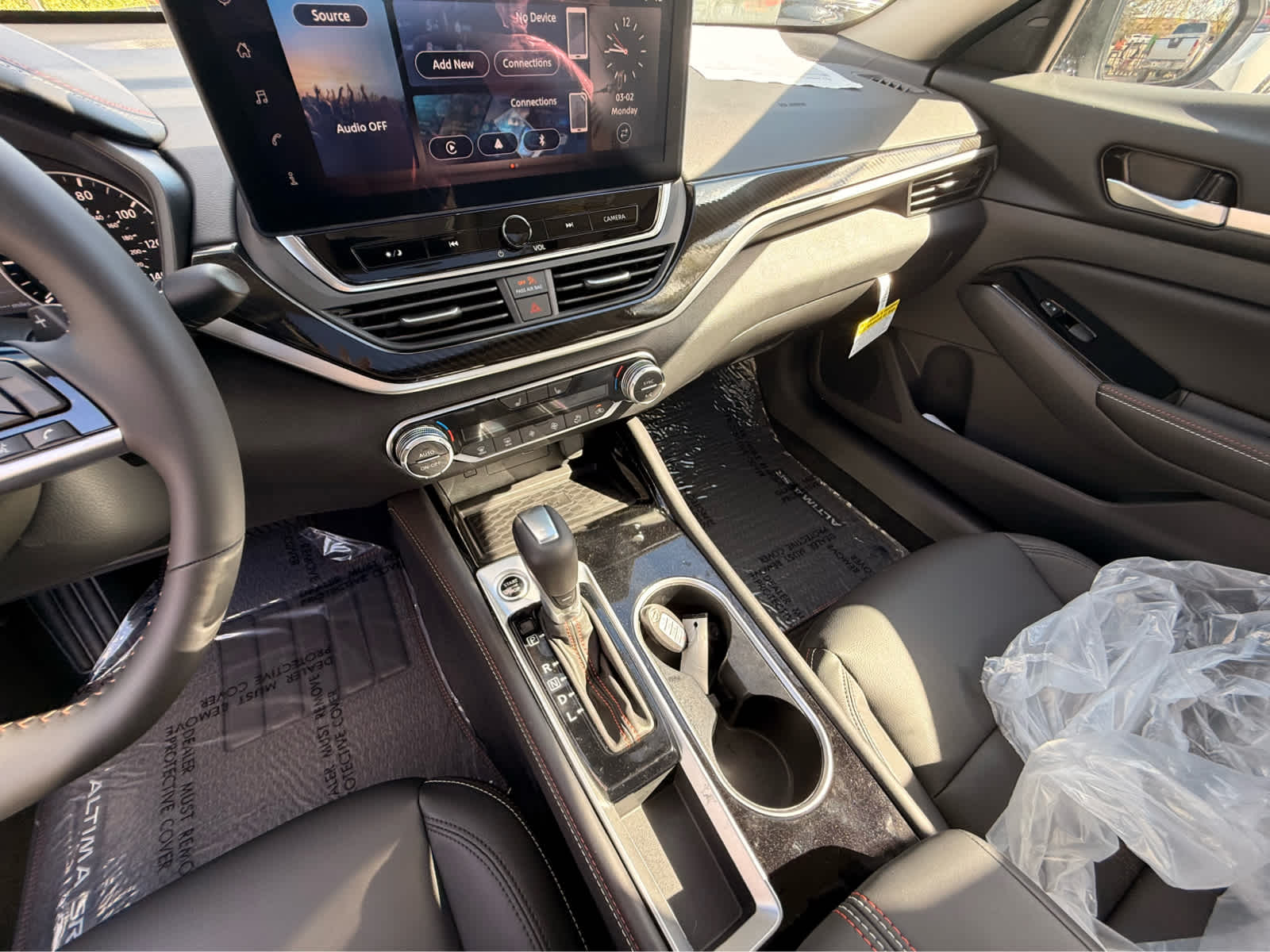 2025 Nissan Altima SR