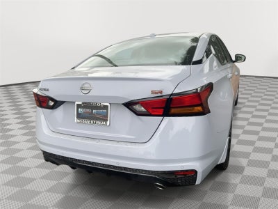 2025 Nissan Altima SR