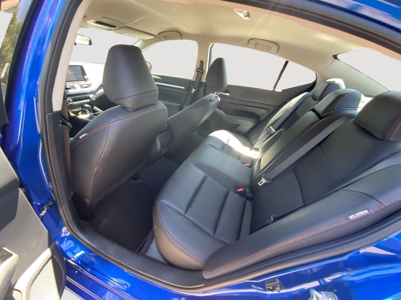 2025 Nissan Altima SR