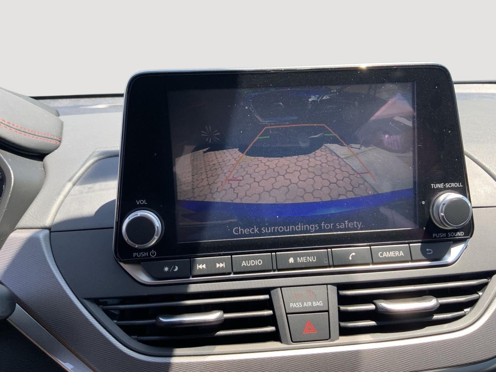 2025 Nissan Altima SR