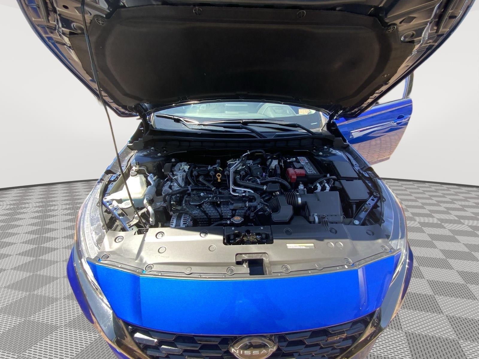 2025 Nissan Altima SR