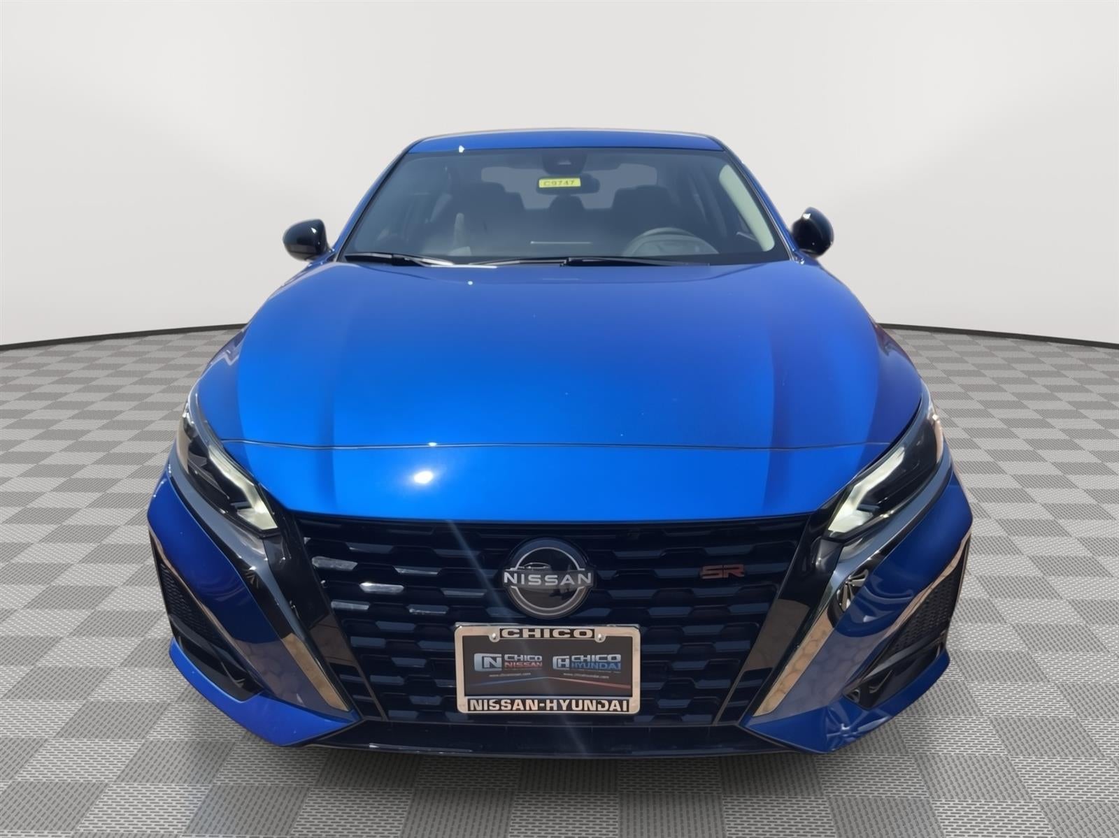 2025 Nissan Altima SR