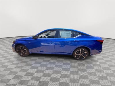 2025 Nissan Altima SR