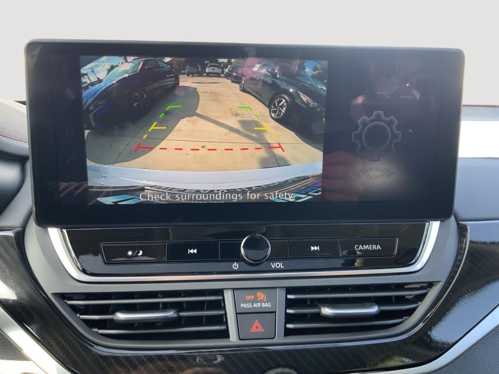 2025 Nissan Altima SR