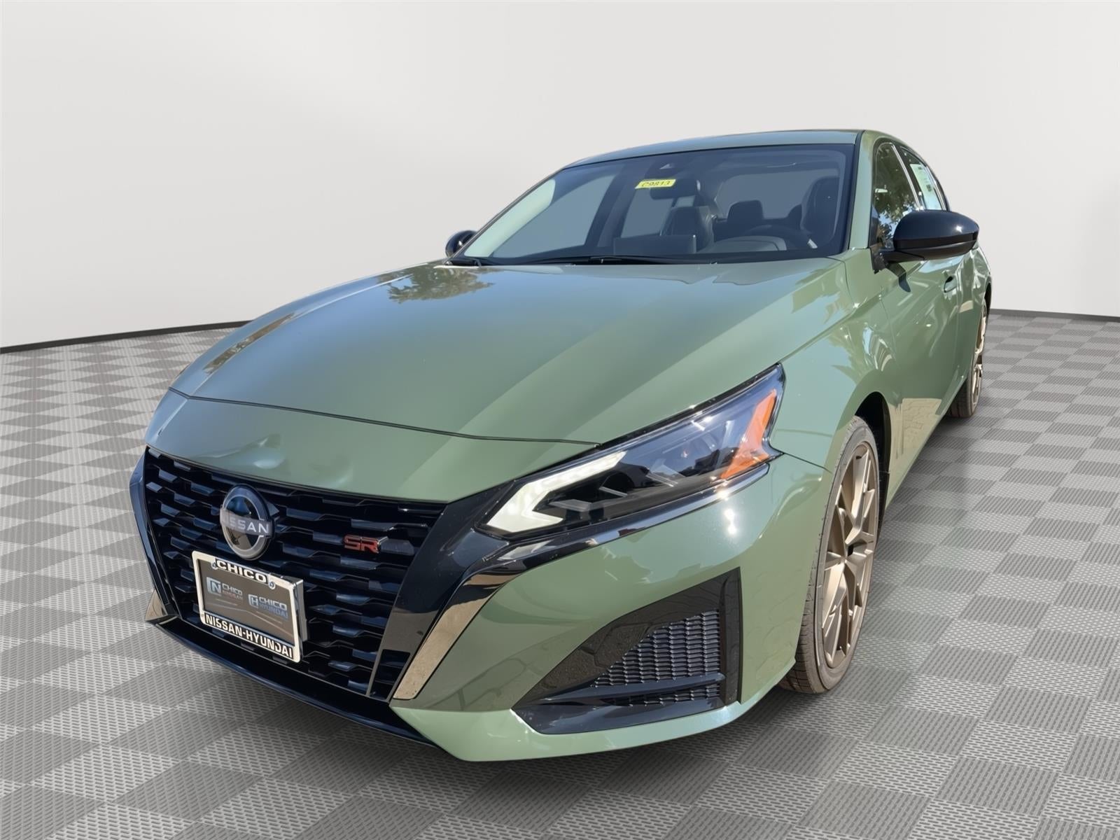 2025 Nissan Altima SR