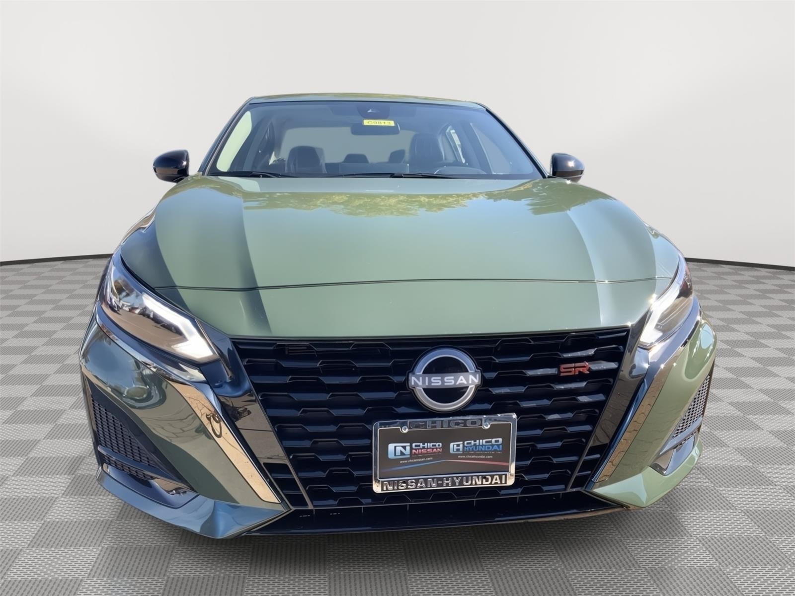 2025 Nissan Altima SR